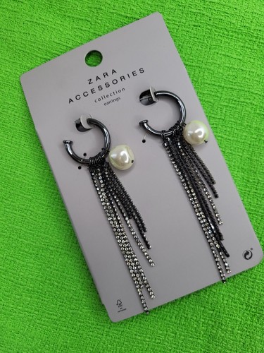 Orecchini zara accessories - zara,