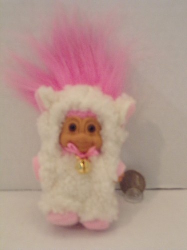 Bambola russ troll - troll, ~