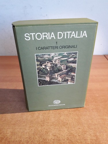 Storia italia volume - -,