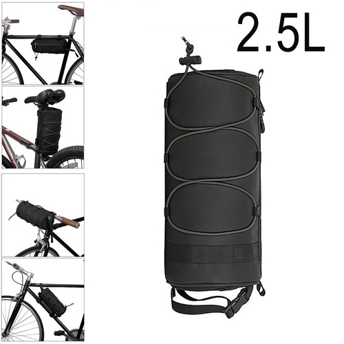 Borsa manubrio bicicletta 5 - manubrio, 2,5