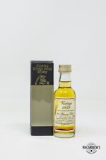 Miniature/Mignon Scotch Whisky CAMERONBRIDGE Signatory 35yo 1959 con Box