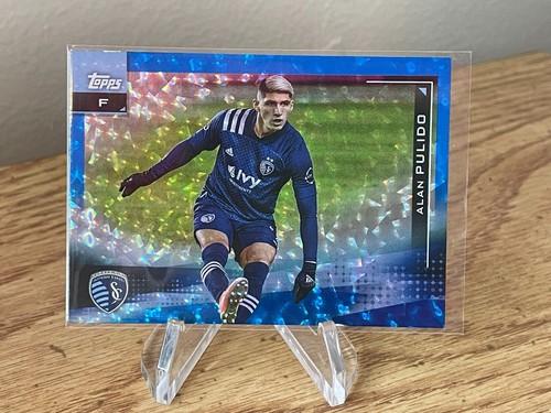 Alan pulido icy - alan, blue