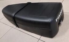 Sella Vespa PK 125 lunga o PK 50 S XL pelle nero tipo originale Piaggio 
