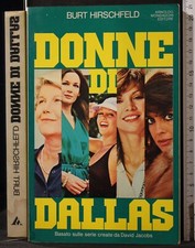 DONNE DI DALLAS. BURT