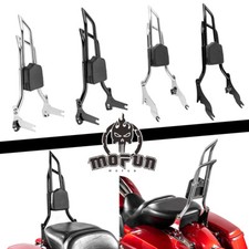 MOFUN Tall Sissy Bar Backrest