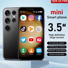 Smartphone S24Ultra Mini 3,5"