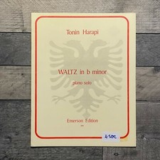 Tonin harapi valzer si - tonin,