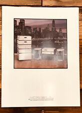 Krell DVD HTS 7.1 TAS KAV-2250 3250 300iL 7 pg depliant rivenditore *originale*