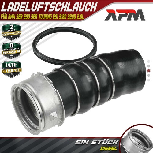 Tubo intercooler turbo per - , bmw