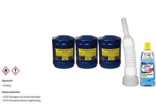 Olio compressore 30l mannol - olio,