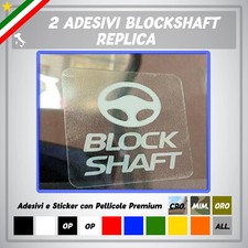 Adesivi Sticker Auto Moto