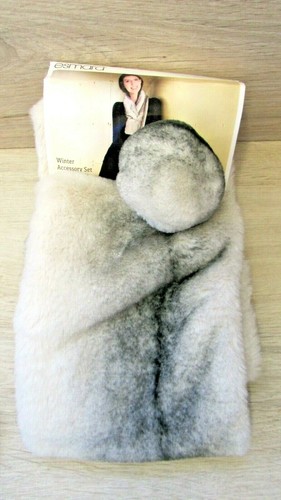 Set accessori esmara pelliccia - set,