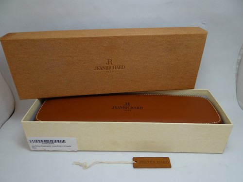 Scatola orologio jeanrichard - scatola,