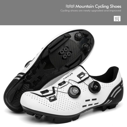 Sneaker ciclismo mtb uomo - sneaker,