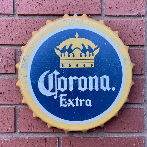 Insegna parete corona - insegna, extra