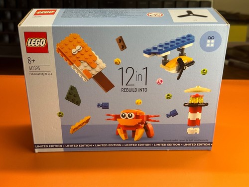 Set lego 40593 fun creativity - 40593,