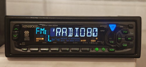 Kenwood kdc 5070r - kdc-5070r, cd