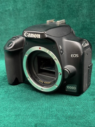 Corpo fotocamera canon eos - fotocamera,
