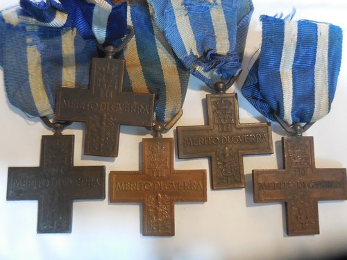 Medaglie croce merito - medaglie,