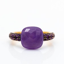 Anello Pormellato Nudo 750/18K