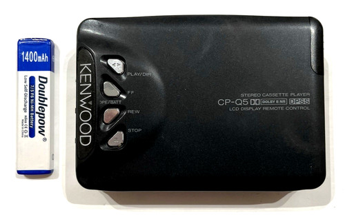 Kenwood lettore di - kenwood,