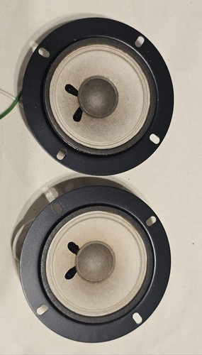 Tweeter vintage - ,