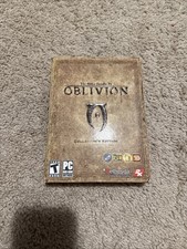 Elder Scrolls IV: Oblivion --