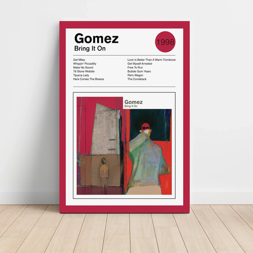 Gomez bring on fine - gomez,