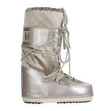 MOON BOOT ICON GLANCE PLATINUM