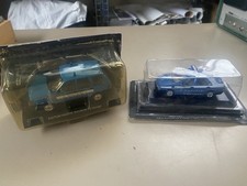 Modellini Auto Polizia E Jeep