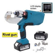 Rivettatrice corpo alluminio