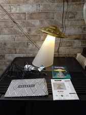 Lampada Da Tavolo Roswell Originale, Vintage ,Seletti Lampada Da Tavolo