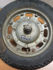 CERCHIO CICLOMOTORE RUOTA ANTERIORE 2.75 - 9 MOZZO TAMBURO 