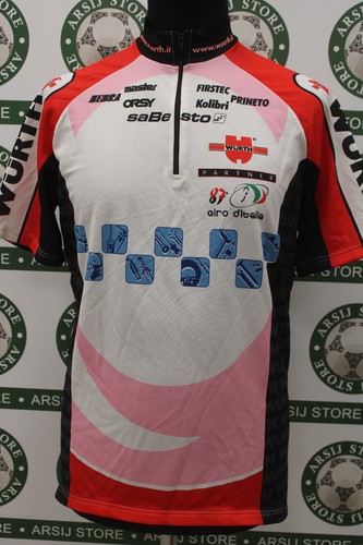 Maglia ciclismo wurth - ciclismo, modyf