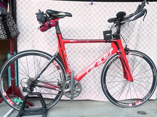 Felt triathlon carbon - felt,
