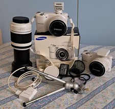 macchina fotografica digitale Samsung NX2000