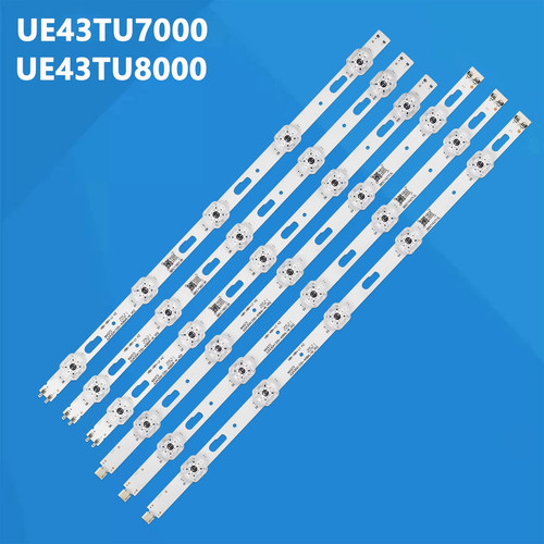 Kit barre led per - barre, 5