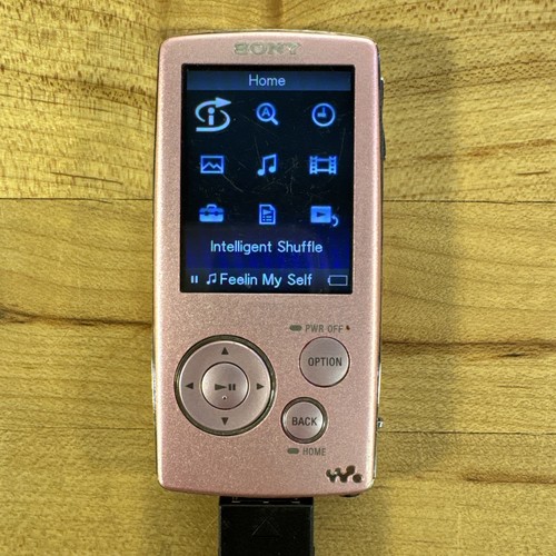 Sony walkman digital media - walkman,