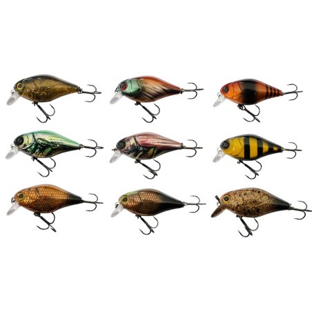 Jackall chubby 41f silent 3 - chubby,