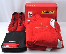 Tuta da corsa ufficiale Sabelt