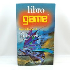 LIBROGAME L'ALBA DEI DRAGONI