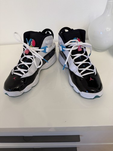 Nike air jordan - 6, anelli