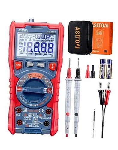 Trms 20000 count digital - trms,