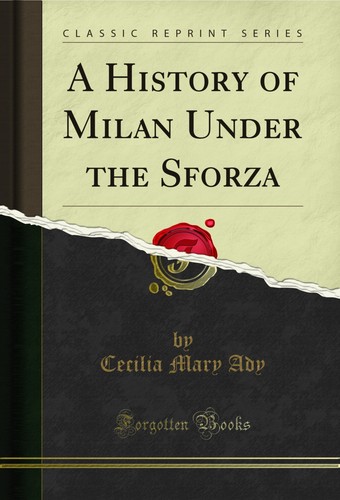 History milan under - of,