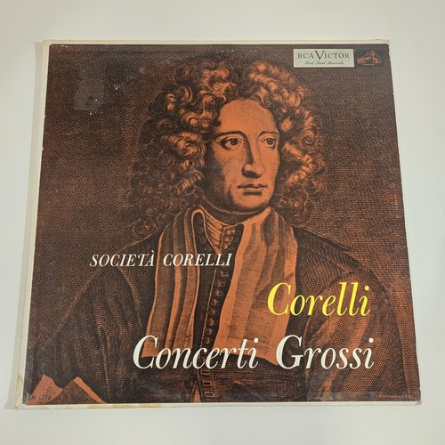 Corelli concerti grossi - corelli,