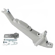 PORTA RUOTA DI SCORTA OLYMPIA PER PIAGGIO VESPA 125 ET3 TIPO ORIGINALE GRIGIO