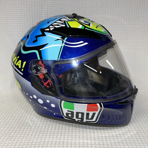 Agv helmet rossi - k3, misano