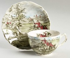 Tazza e piattino Johnson