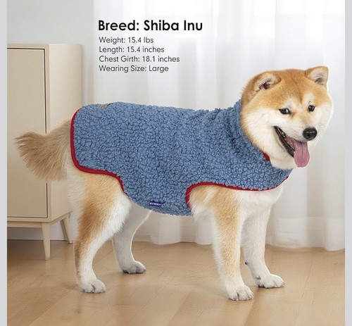 Cyeollo caldo cane cappotto - cane,