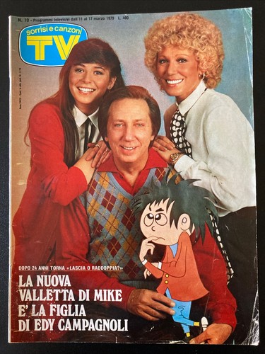 Sorrisi canzoni 1979 - sorrisi, 10